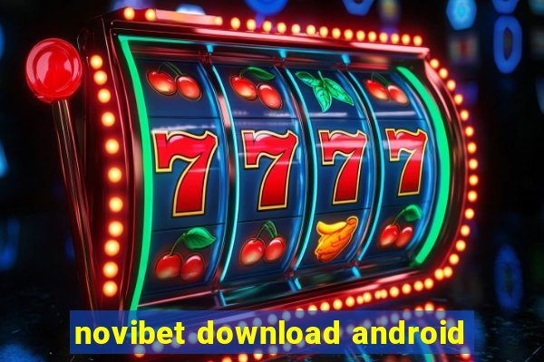 novibet download android